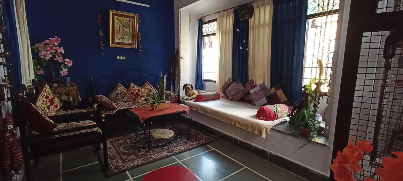 Sanjana'S Stay Udaipur Kültér fotó