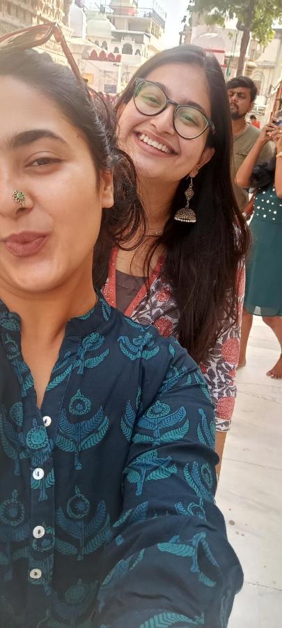 Sanjana'S Stay Udaipur Kültér fotó